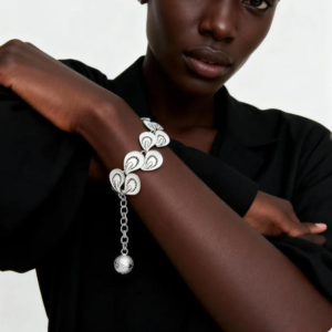 Peacock Filigree Ethnic Jewelry